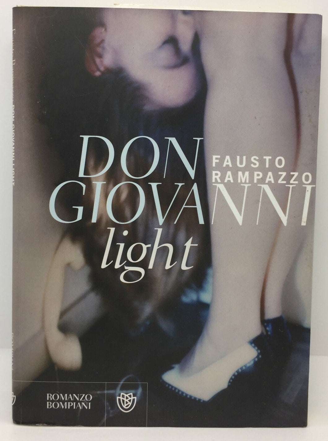 DON GIOVANNI LIGHT FAUSTO RAMPAZZO  AC527