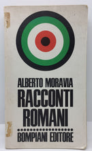 Carica l&#39;immagine nel visualizzatore di Gallery, RACCONTI ROMANI ALBERTO MORAVIA AC532
