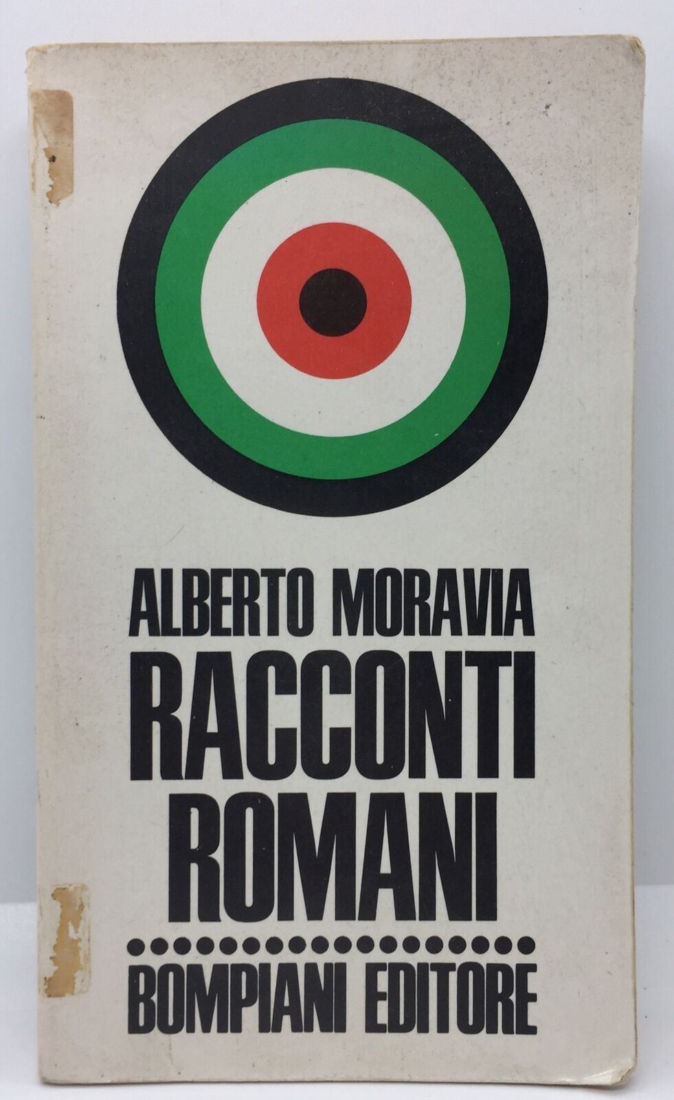 RACCONTI ROMANI ALBERTO MORAVIA AC532