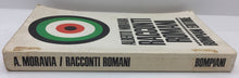 Carica l&#39;immagine nel visualizzatore di Gallery, RACCONTI ROMANI ALBERTO MORAVIA AC532
