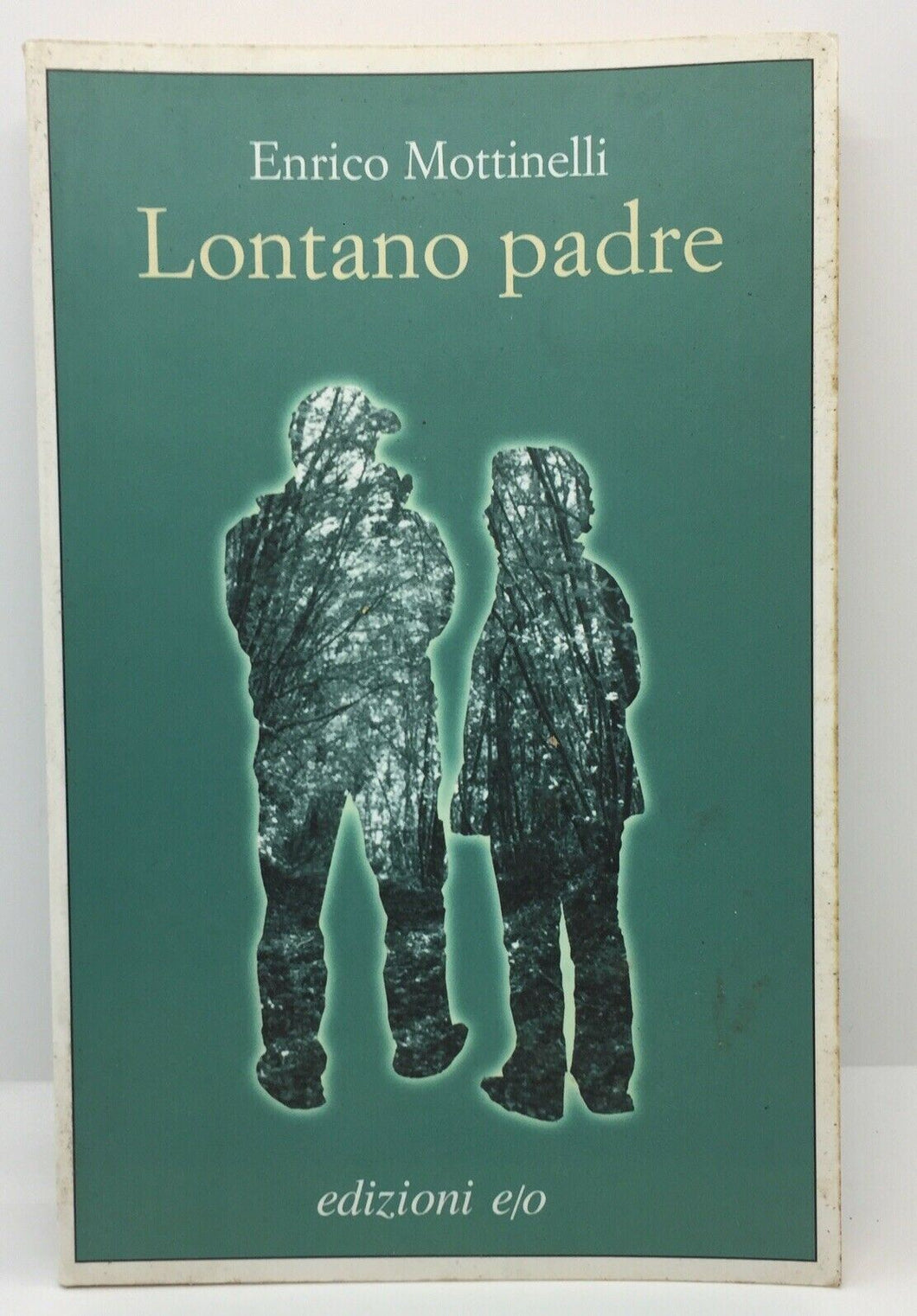 LONTANO PADRE ENRICO MOTTINELLI AC533