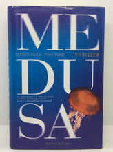 Carica l&#39;immagine nel visualizzatore di Gallery, MEDUSA SERGIO ROSSI TONI POLO AC535
