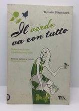 Carica l&#39;immagine nel visualizzatore di Gallery, IL VERDE VÁ CON TUTTO TAMSIN BLANCHARD AC536
