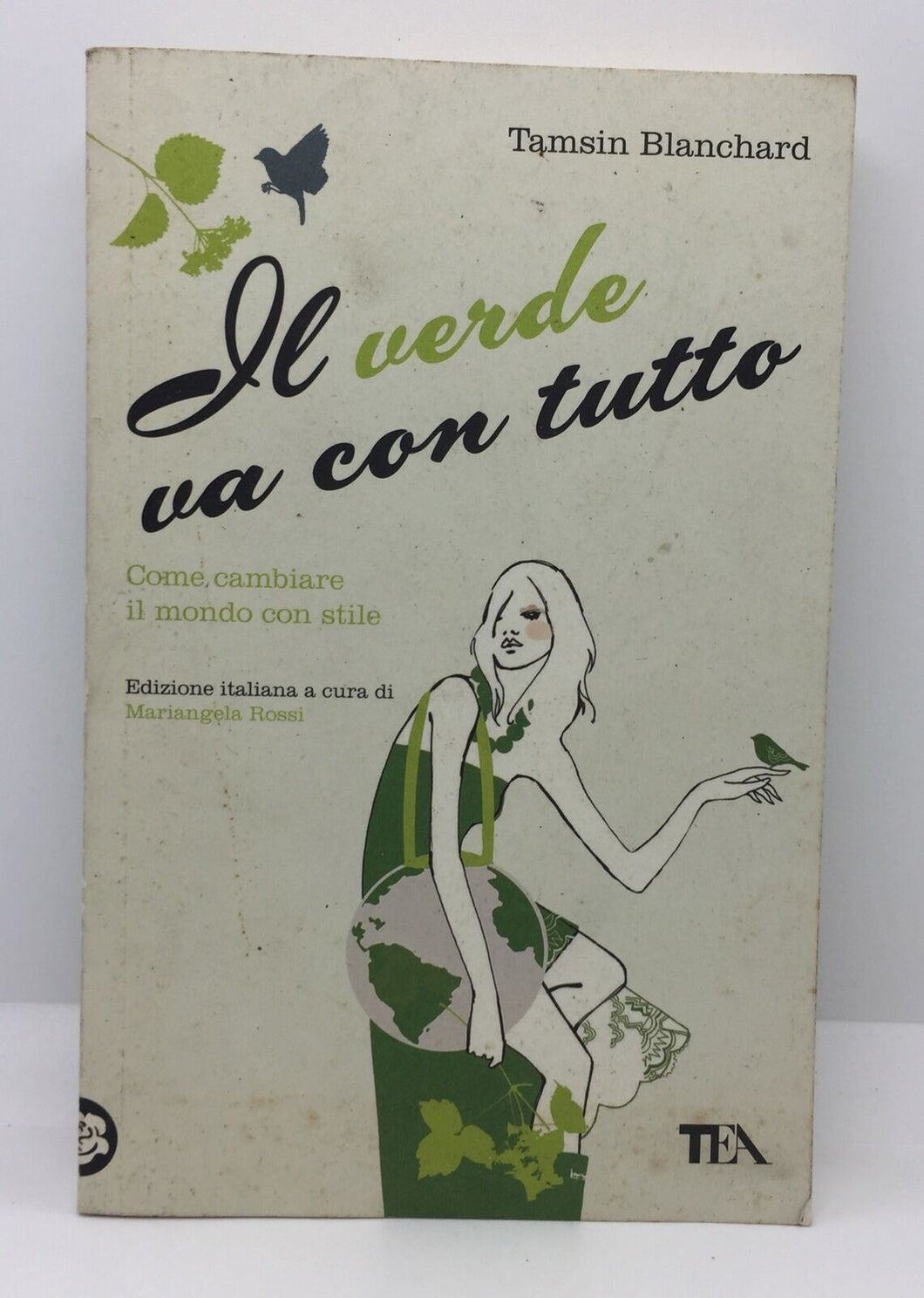 IL VERDE VÁ CON TUTTO TAMSIN BLANCHARD AC536