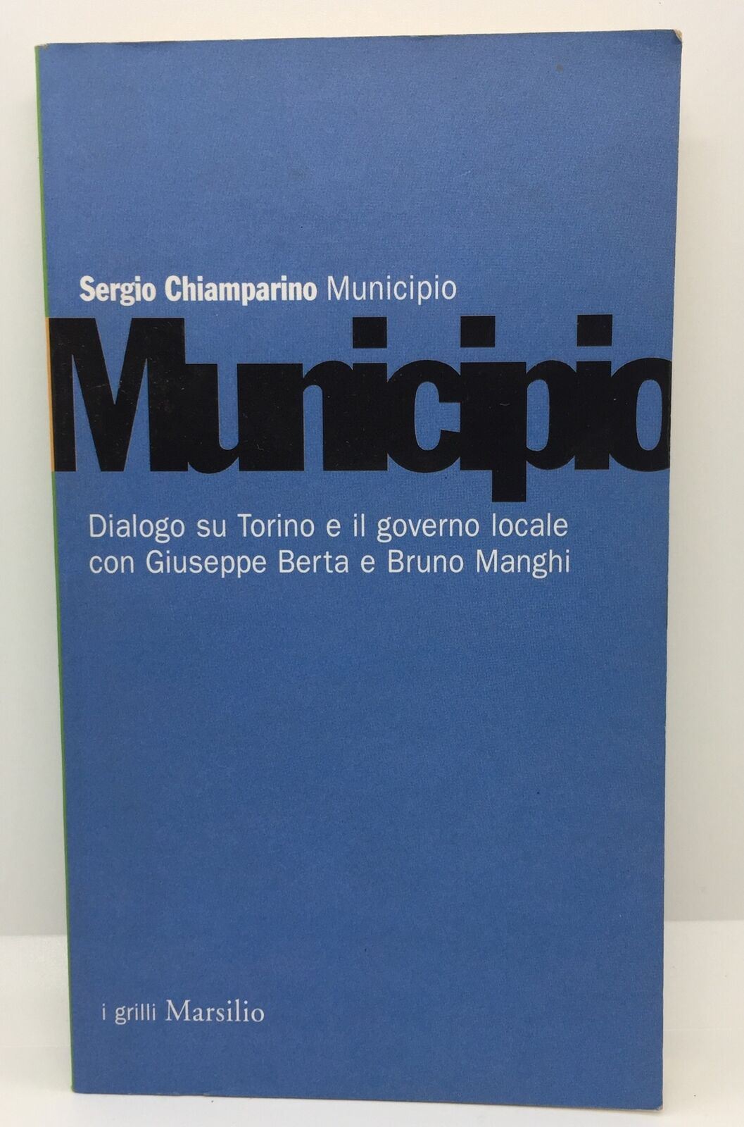MUNICIPIO SERGIO CHIAMPARINO AC537