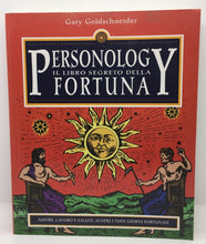 Carica l&#39;immagine nel visualizzatore di Gallery, PERSONOLOGY IL LIBRO SEGRETO DELLA FORTUNA  AC539
