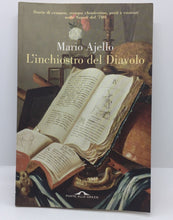 Carica l&#39;immagine nel visualizzatore di Gallery, L’INCHIOSTRO DE DIAVOLO  Mario Anello AC543
