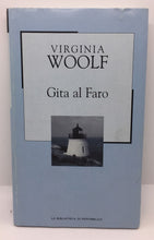 Carica l&#39;immagine nel visualizzatore di Gallery, GITA AL FARO VORGINIA WOOLF AC610
