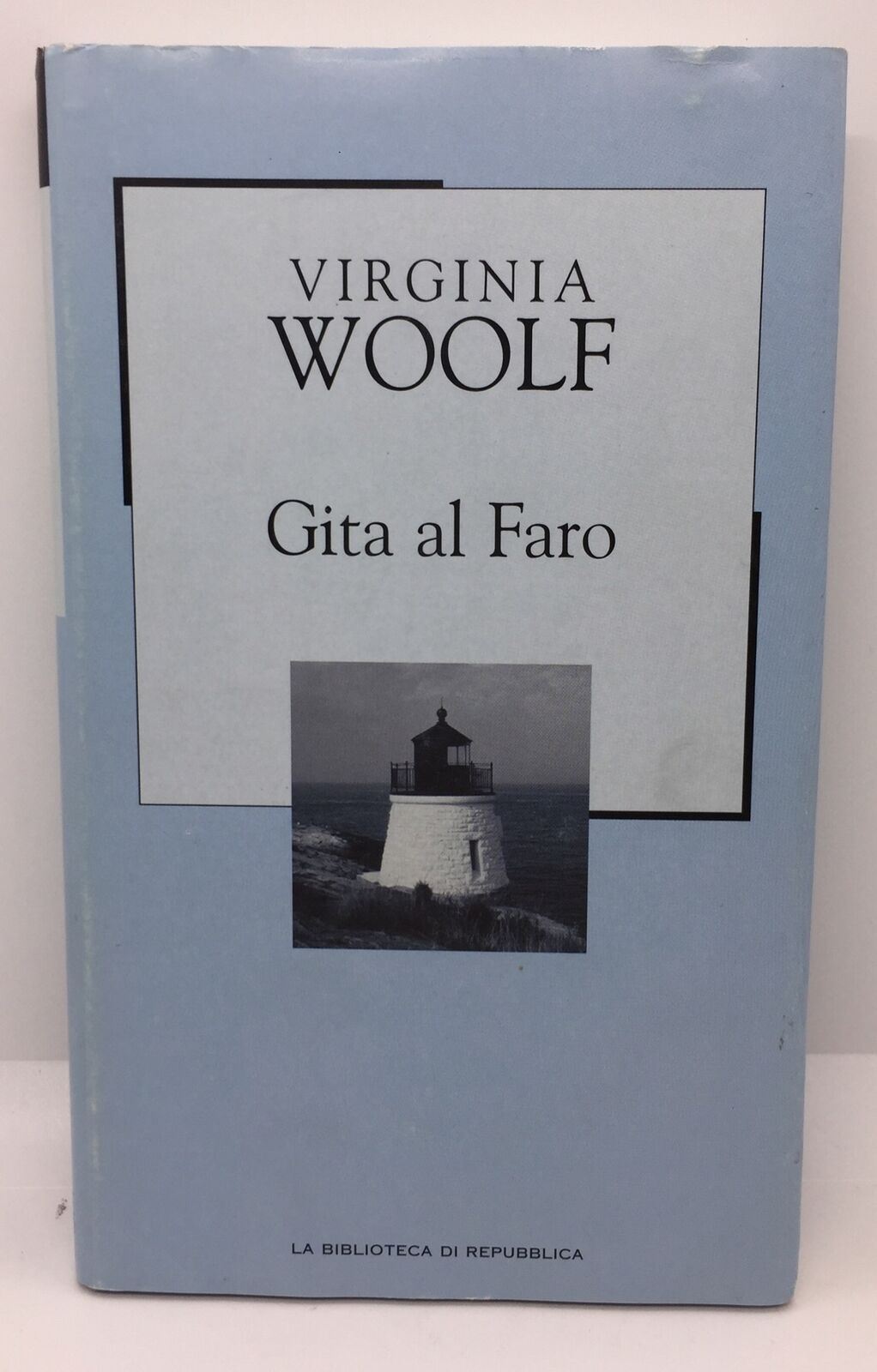 GITA AL FARO VORGINIA WOOLF AC610