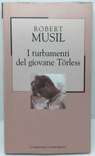 Carica l&#39;immagine nel visualizzatore di Gallery, I TURBAMENTI DEL GIOVANE TÖRLESS ROBERT MUSIL  AC614
