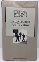 Carica l&#39;immagine nel visualizzatore di Gallery, LA COMPAGNIA DEI CELESTINI STEFANO BENNI  AC615
