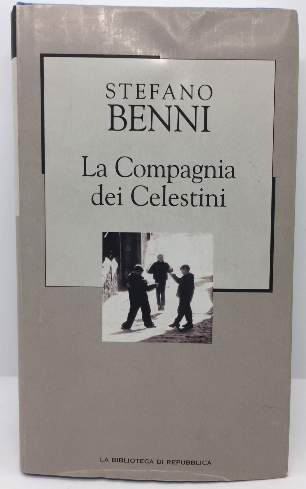 LA COMPAGNIA DEI CELESTINI STEFANO BENNI  AC615