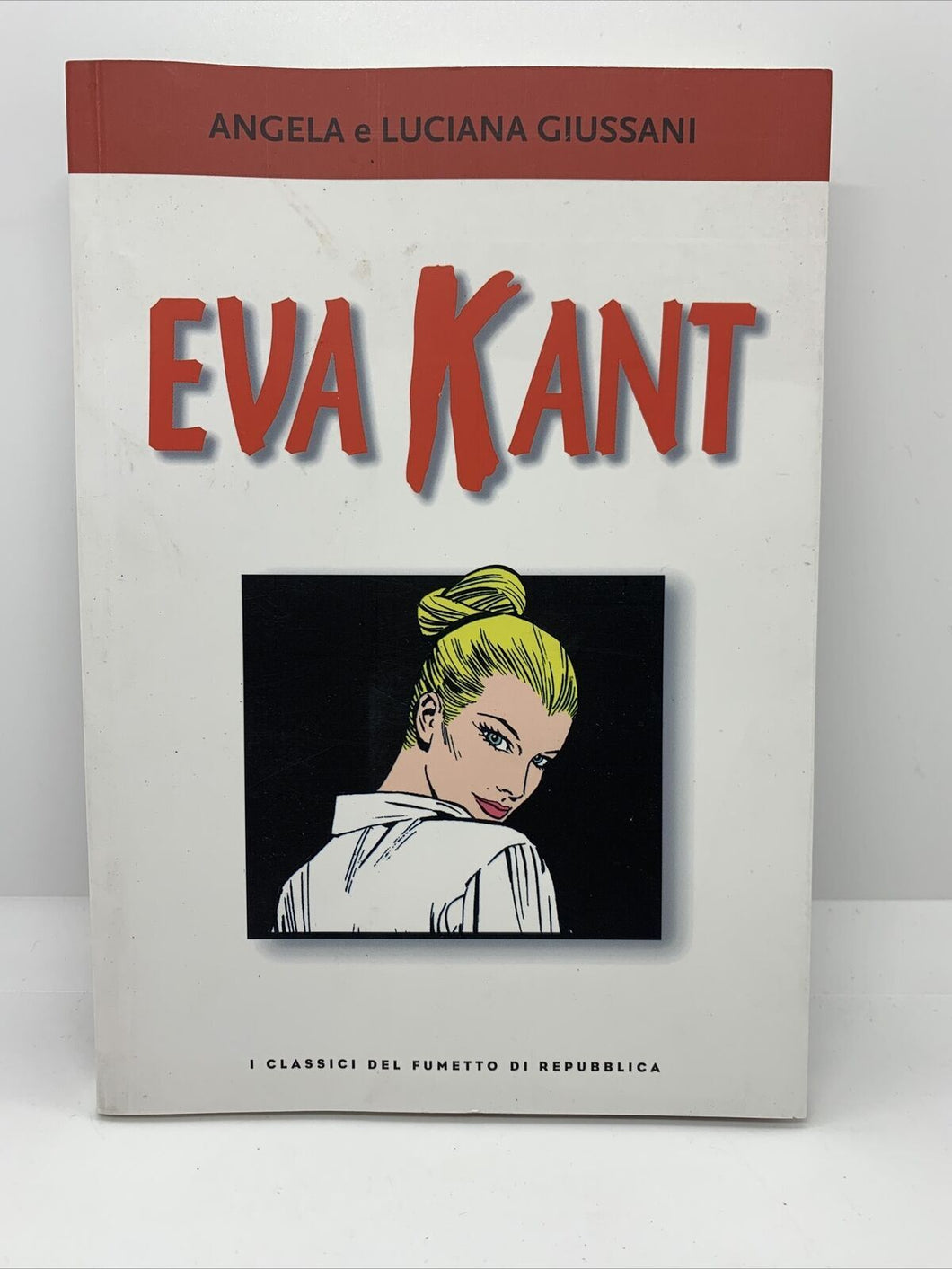 EVA KANT I CLASSICI DEL FUMETTO DI REPUBBLICA AF05
