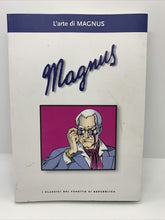 Carica l&#39;immagine nel visualizzatore di Gallery, MAGNUS I CLASSICI DEL FUMETTO DI REPUBBLICA AF09
