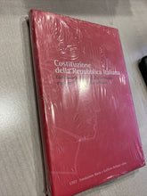 Carica l&#39;immagine nel visualizzatore di Gallery, COSTITUZIONE DELLA REPUBBLICA ITALIANA T. DE MAURO - L. VILLARI UTET P602
