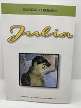 Carica l&#39;immagine nel visualizzatore di Gallery, JULIA I CLASSICI DEL FUMETTO DI REPUBBLICA AF10
