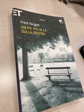 Carica l&#39;immagine nel visualizzatore di Gallery, UN PO’ PIÙ IN LÀ SULLA DESTRA F. VARGAS P604
