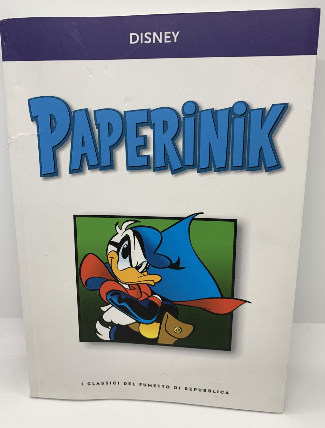 PAPERINIK I CLASSICI DEL FUMETTO DI REPUBBLICA AF20