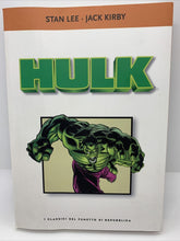 Carica l&#39;immagine nel visualizzatore di Gallery, HULK I CLASSICI DEL FUMETTO DI REPUBBLICA AF22
