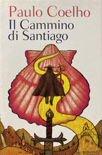 Carica l&#39;immagine nel visualizzatore di Gallery, IL CAMMINO DI SANTIAGO P. COELHO P619

