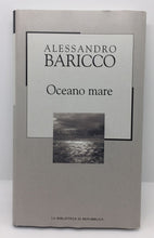 Carica l&#39;immagine nel visualizzatore di Gallery, OCEANO MARE ALESSANDRO BARIOCCO  AC616
