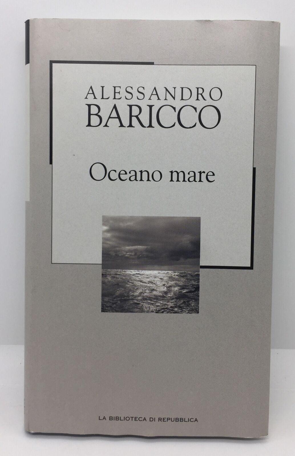 OCEANO MARE ALESSANDRO BARIOCCO  AC616