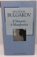 Carica l&#39;immagine nel visualizzatore di Gallery, IL MAESTRO E MARGHERITA MICHAIL BULGAKOV  AC617
