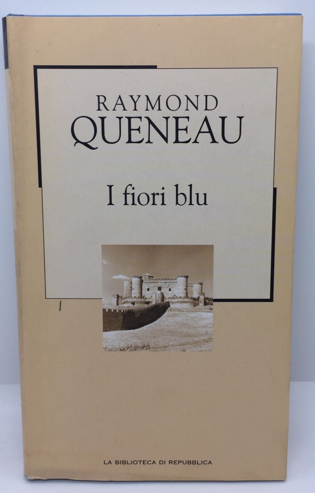 I FIORI BLU RAYMOND QUENEAU  AC622