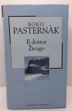 Carica l&#39;immagine nel visualizzatore di Gallery, IL DOTTOR ZIVAGO BORIS PASTERNÀK AC623
