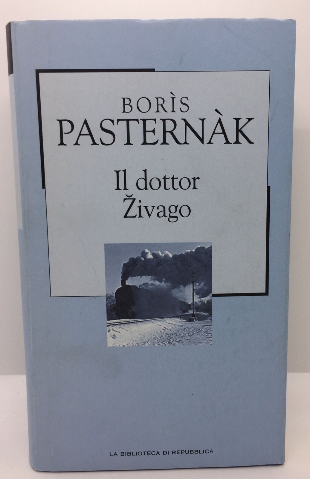 IL DOTTOR ZIVAGO BORIS PASTERNÀK AC623