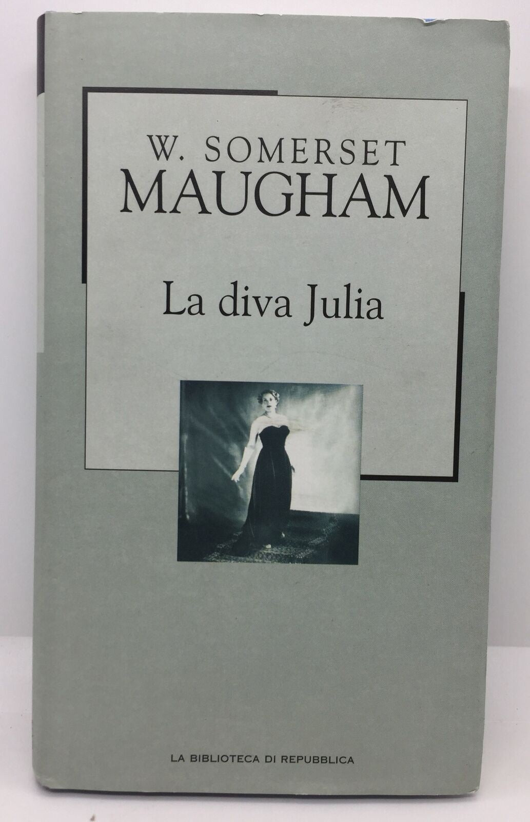 LA DIVA JULIA W.SOMERSET MAUGHAM AC625