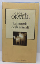 Carica l&#39;immagine nel visualizzatore di Gallery, LA FATTORIA DEGLI ANIMALI GEORGE ORWELL AC626
