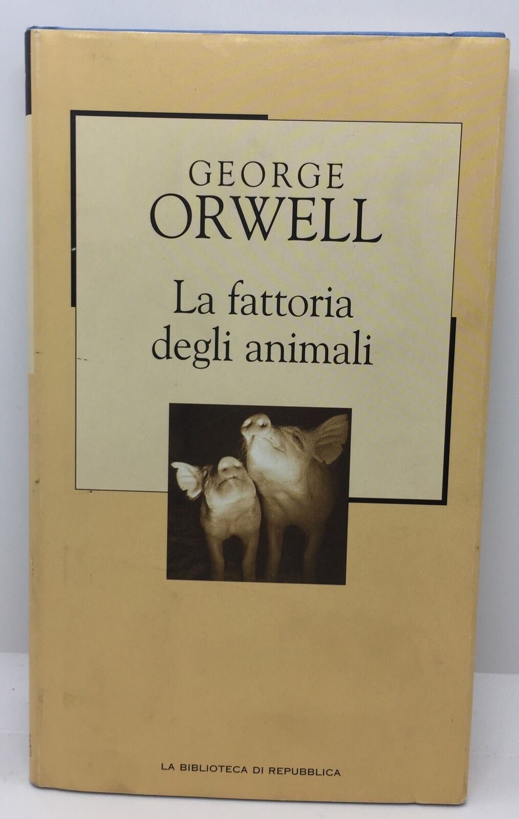 LA FATTORIA DEGLI ANIMALI GEORGE ORWELL AC626