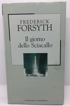 Carica l&#39;immagine nel visualizzatore di Gallery, IL GIORNO DELO SCIACALLO FREDERICK FORSYTH AC627
