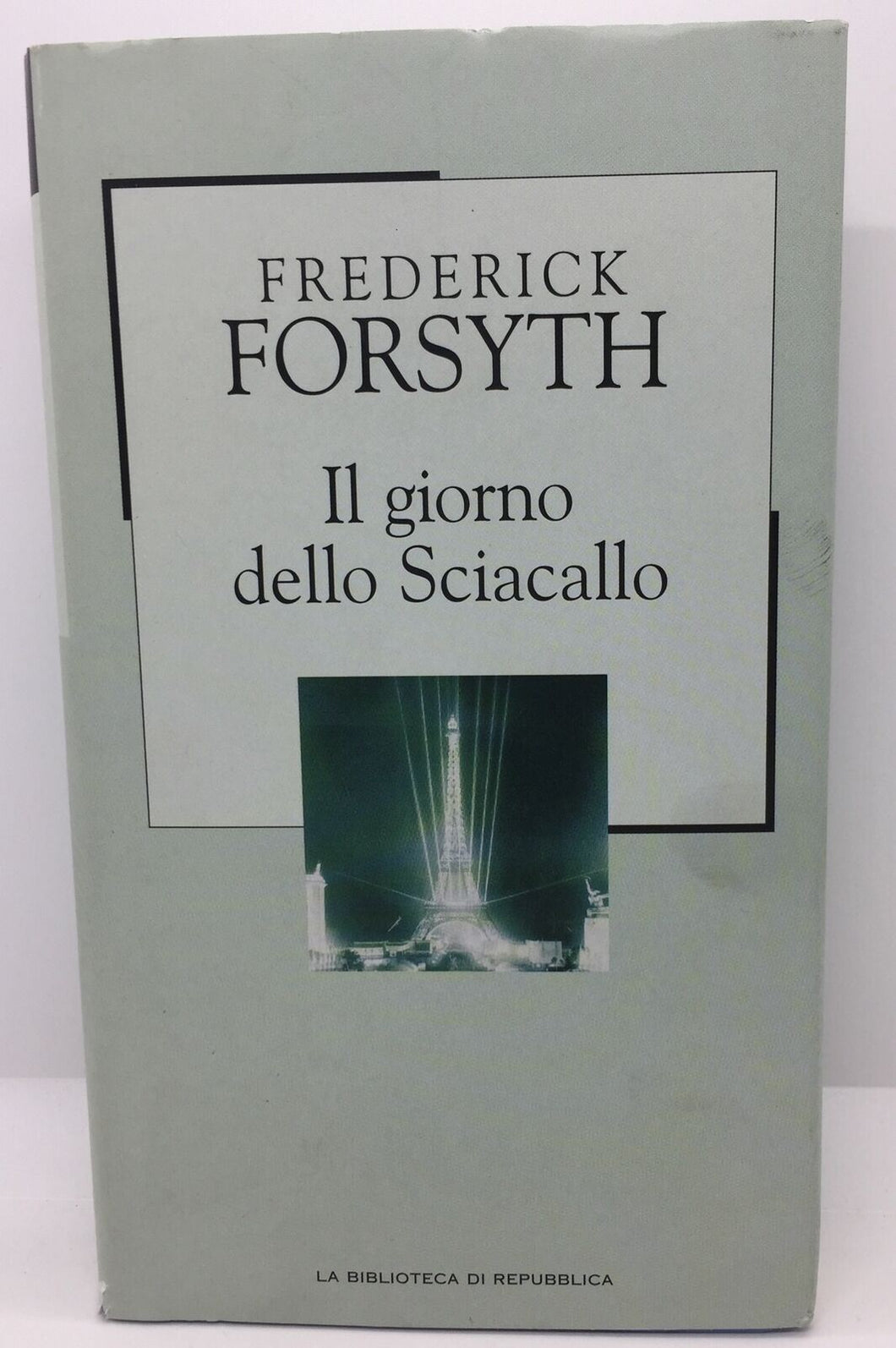 IL GIORNO DELO SCIACALLO FREDERICK FORSYTH AC627
