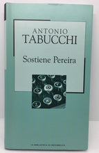Carica l&#39;immagine nel visualizzatore di Gallery, SOSTIENE PEREIRA ANTONIO TABUCCHI AC629
