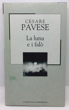 Carica l&#39;immagine nel visualizzatore di Gallery, LA LUNA E I FALÓ CESARE PAVESE AC630
