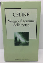 Carica l&#39;immagine nel visualizzatore di Gallery, VIAGGIO AL TERMINE DELLA NOTTE CÈLINE AC632
