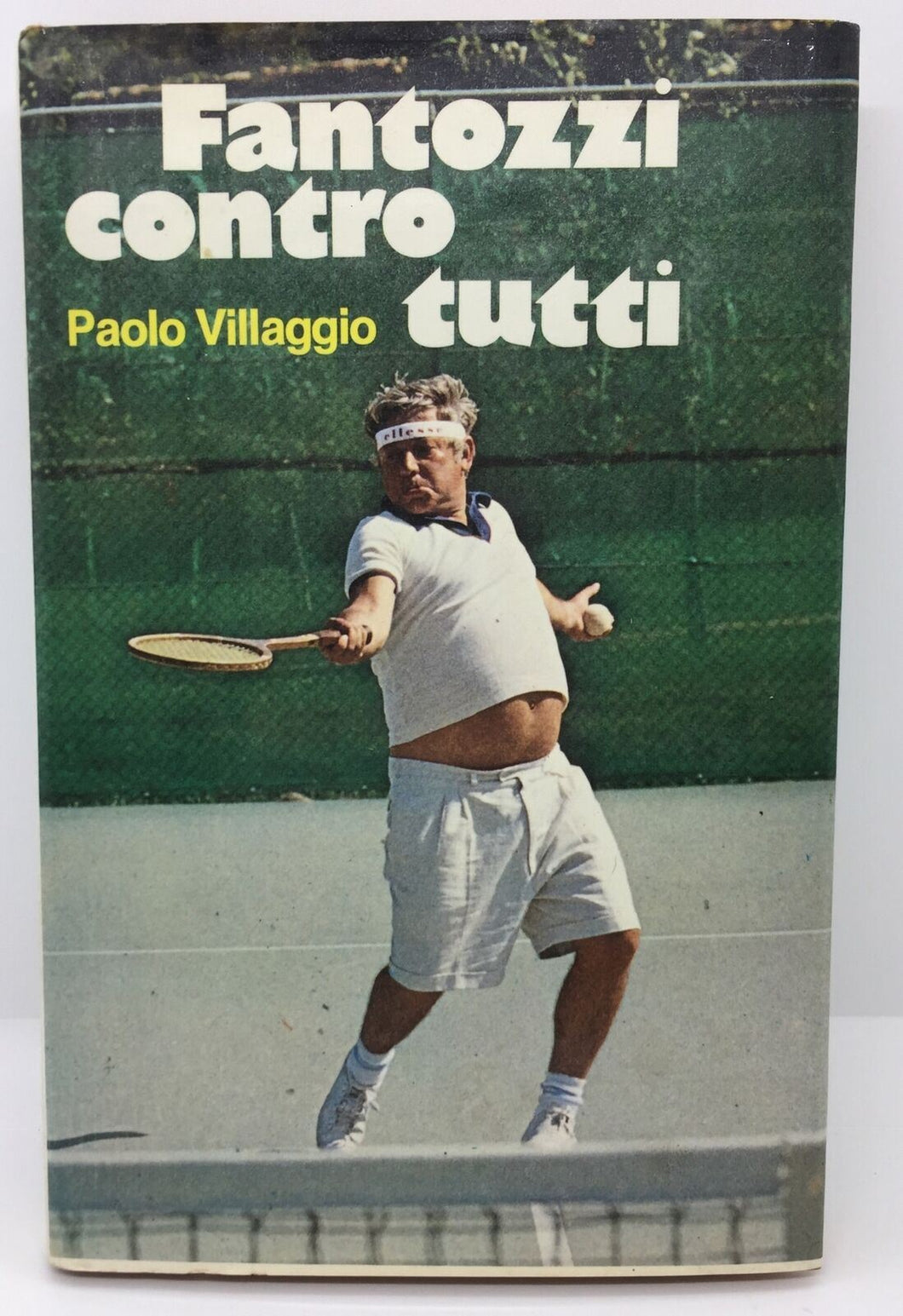 FANTOZZI CONTRO TUTTI PAOLO VILLAGGIO   AC652