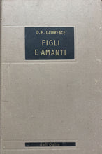 Carica l&#39;immagine nel visualizzatore di Gallery, FIGLI E AMANTI D. H. LAWRENCE DALL’OGLIO BE194
