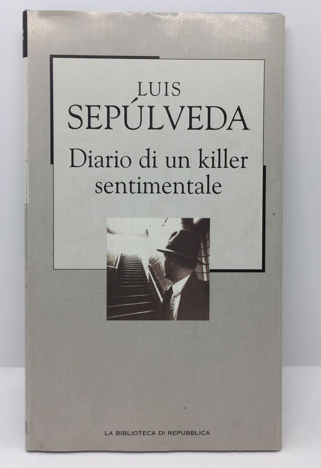 DIARIO DI UN KILLER SENTIMENTALE LUIS SEPÚLVEDA AD17