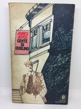 Carica l&#39;immagine nel visualizzatore di Gallery, GENTE DI DUBLINO JAMES JOYCE  AD38

