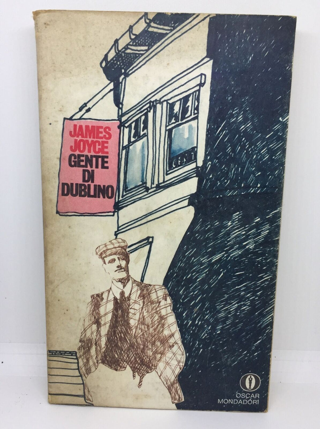 GENTE DI DUBLINO JAMES JOYCE  AD38