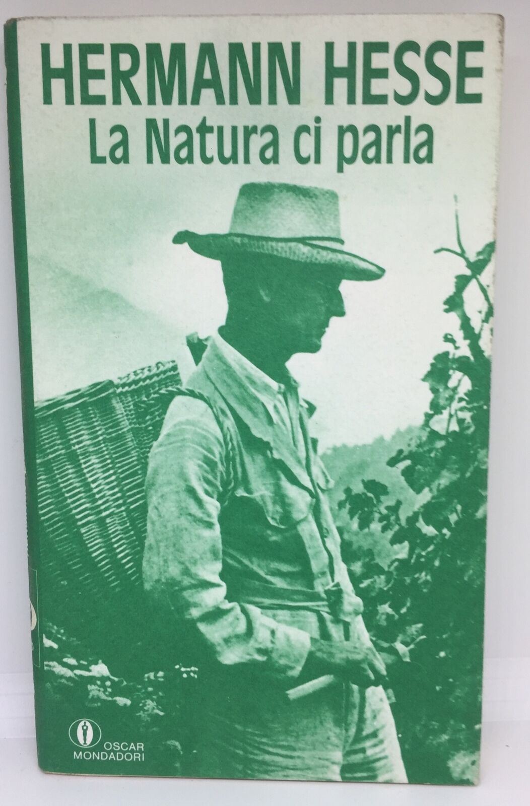 LA NATURA CI PARLA HERMANN HESSE AD99