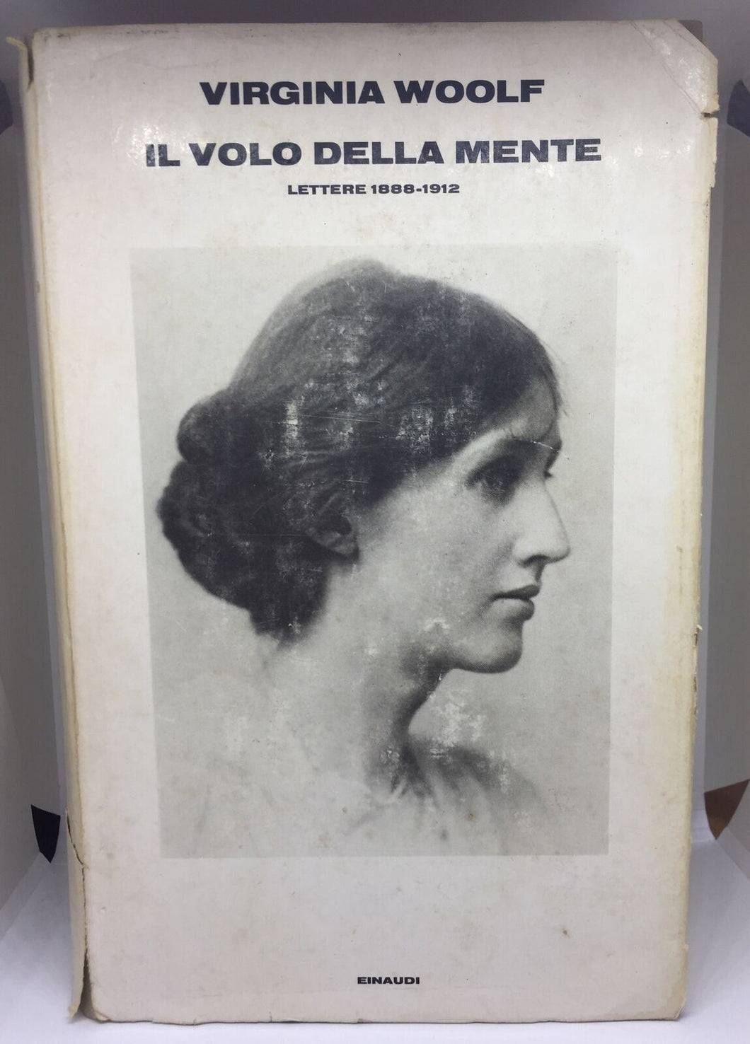 IL VOLO DELLA MENTE VIRGINIA WOOLF AD104
