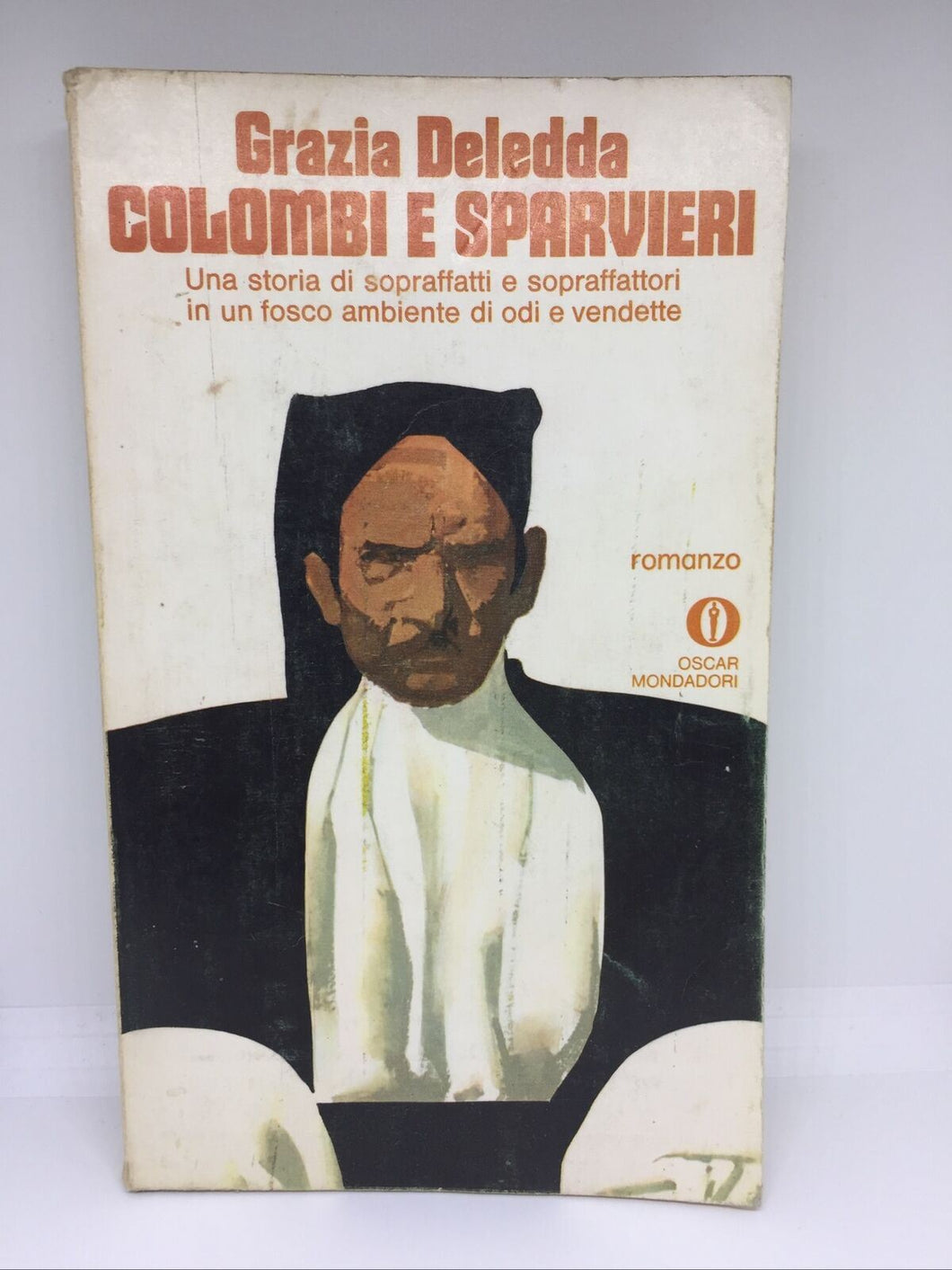 COLOMBI E SPARVIERI GRAZIA DELEDDA AD151