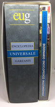 Carica l&#39;immagine nel visualizzatore di Gallery, BIBLIOTECA EUROPEA MULTIMEDIALE GARZANTI +ENCICLOPEDIA UNIVERSALE AD220
