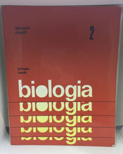 Carica l&#39;immagine nel visualizzatore di Gallery, BIOLOGIA 2 GIOVANNI CHIEFFI  AD249
