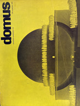 Carica l&#39;immagine nel visualizzatore di Gallery, DOMUS NOVEMBRE 1972 AF271
