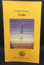Carica l&#39;immagine nel visualizzatore di Gallery, EXILES JAMES JOYCE  AD330

